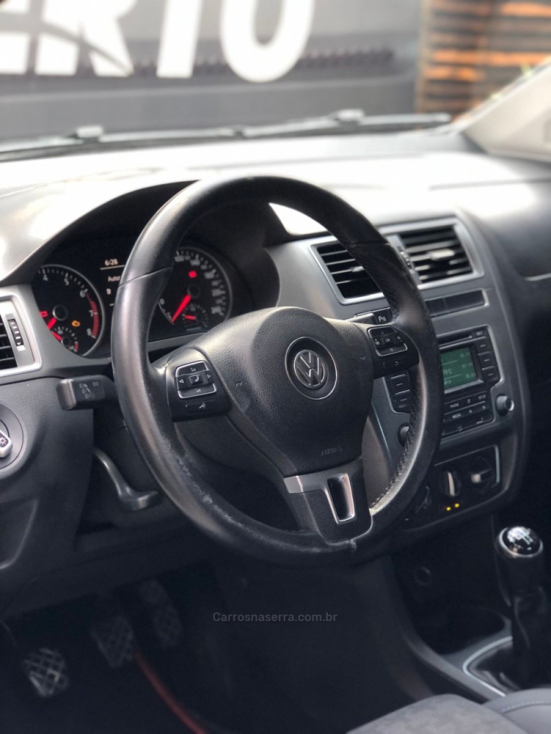 SPACEFOX 1.6 MSI COMFORTLINE 8V FLEX 4P MANUAL - 2015 - NOVO HAMBURGO