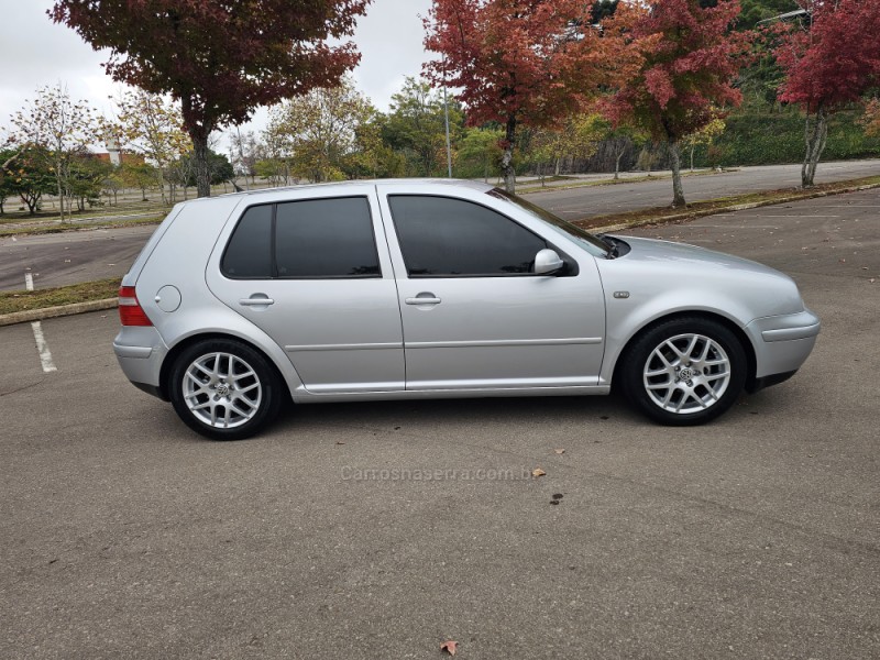 GOLF 1.6 MI PLUS 8V GASOLINA 4P MANUAL - 2004 - BENTO GONçALVES