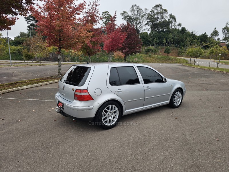 GOLF 1.6 MI PLUS 8V GASOLINA 4P MANUAL - 2004 - BENTO GONçALVES