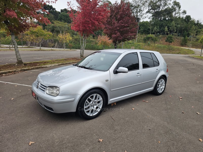 GOLF 1.6 MI PLUS 8V GASOLINA 4P MANUAL - 2004 - BENTO GONçALVES
