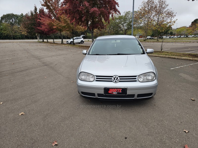 GOLF 1.6 MI PLUS 8V GASOLINA 4P MANUAL - 2004 - BENTO GONçALVES