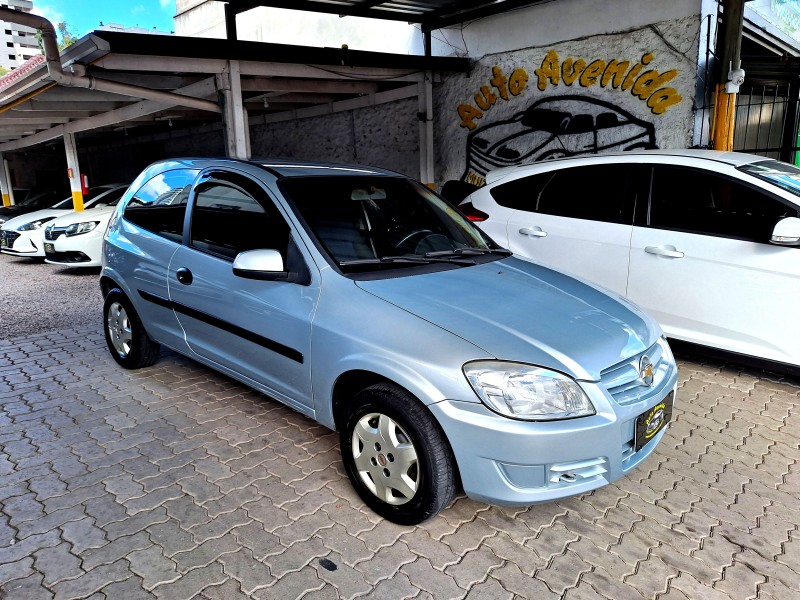 CELTA 1.0 MPFI VHC 8V GASOLINA 2P MANUAL - 2009 - CAXIAS DO SUL