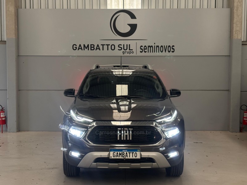 TORO 1.3 VOLCANO T270 4X2 16V FLEX 4P AUTOMÁTICO - 2024 - BENTO GONçALVES