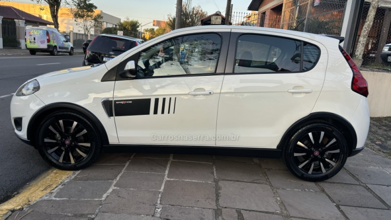 PALIO 1.6 MPI SPORTING 16V FLEX 4P MANUAL - 2013 - BENTO GONçALVES