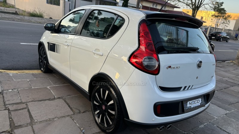 PALIO 1.6 MPI SPORTING 16V FLEX 4P MANUAL - 2013 - BENTO GONçALVES