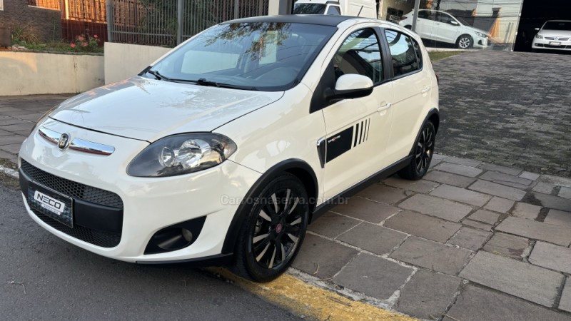 PALIO 1.6 MPI SPORTING 16V FLEX 4P MANUAL - 2013 - BENTO GONçALVES