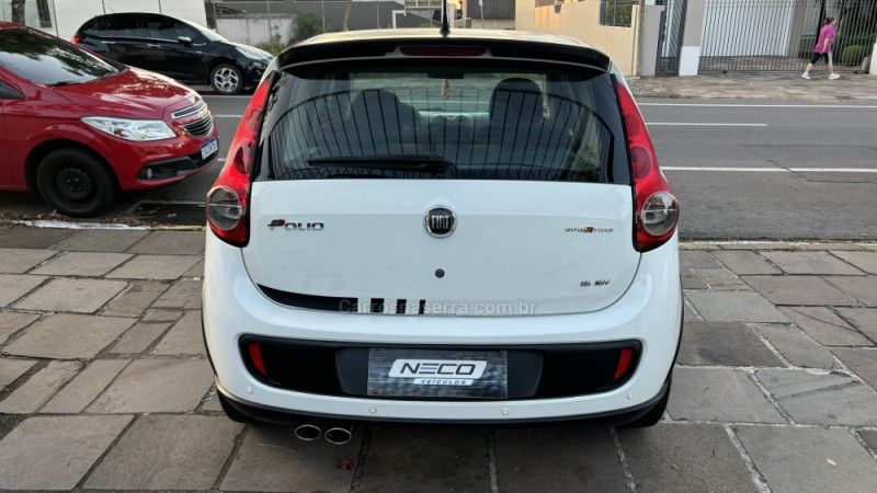 PALIO 1.6 MPI SPORTING 16V FLEX 4P MANUAL - 2013 - BENTO GONçALVES