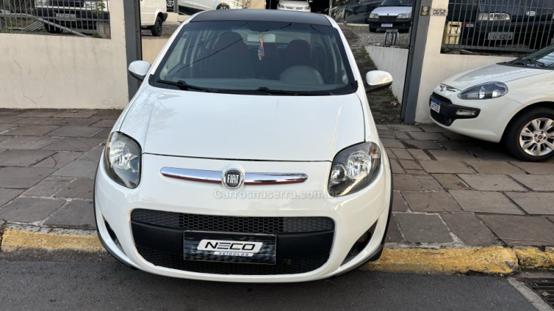 PALIO 1.6 MPI SPORTING 16V FLEX 4P MANUAL