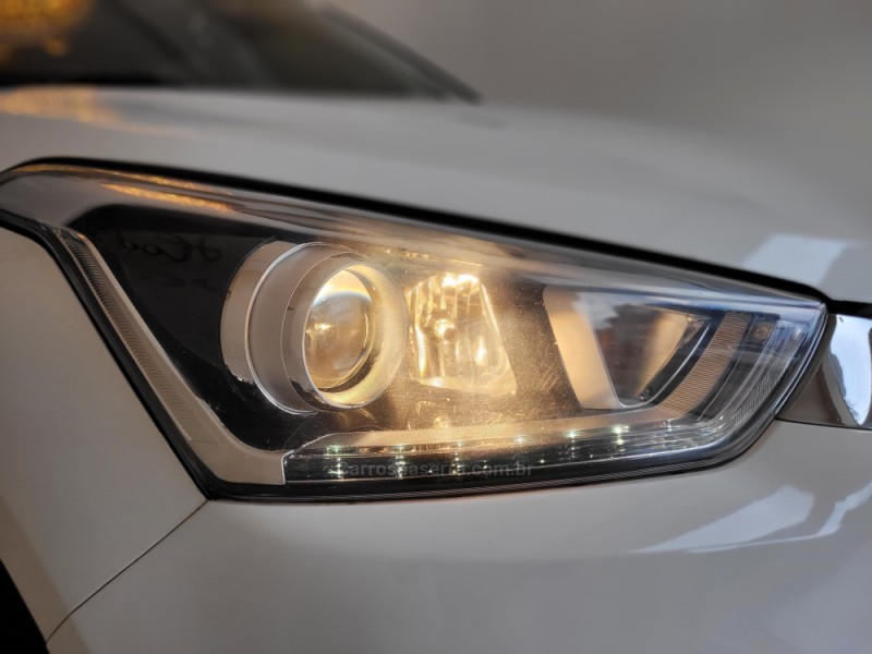 CRETA 2.0 16V FLEX PRESTIGE AUTOMÁTICO - 2018 - CANELA