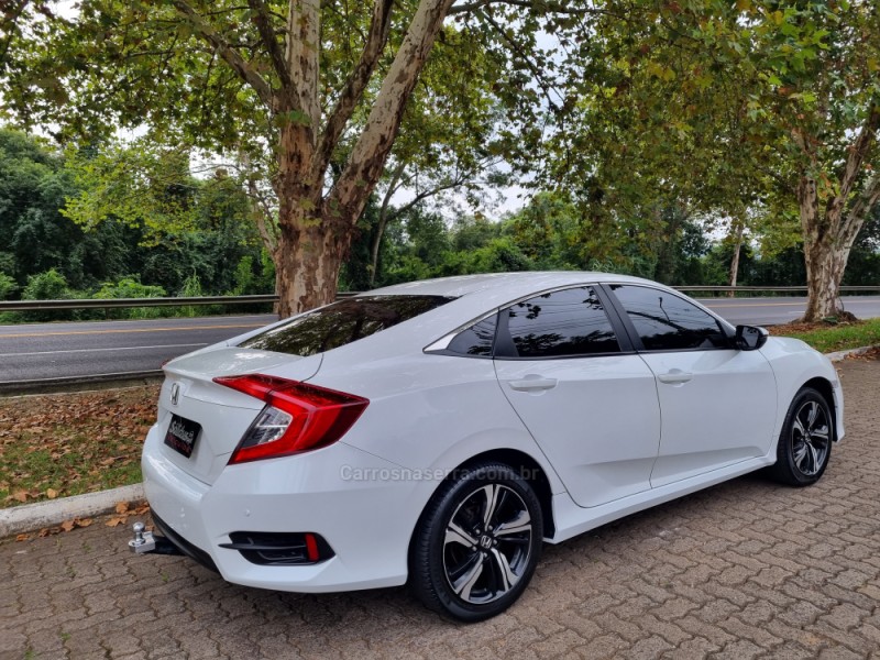 CIVIC 2.0 16V FLEXONE EX 4P CVT - 2017 - DOIS IRMãOS