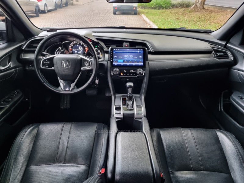 CIVIC 2.0 16V FLEXONE EX 4P CVT - 2017 - DOIS IRMãOS