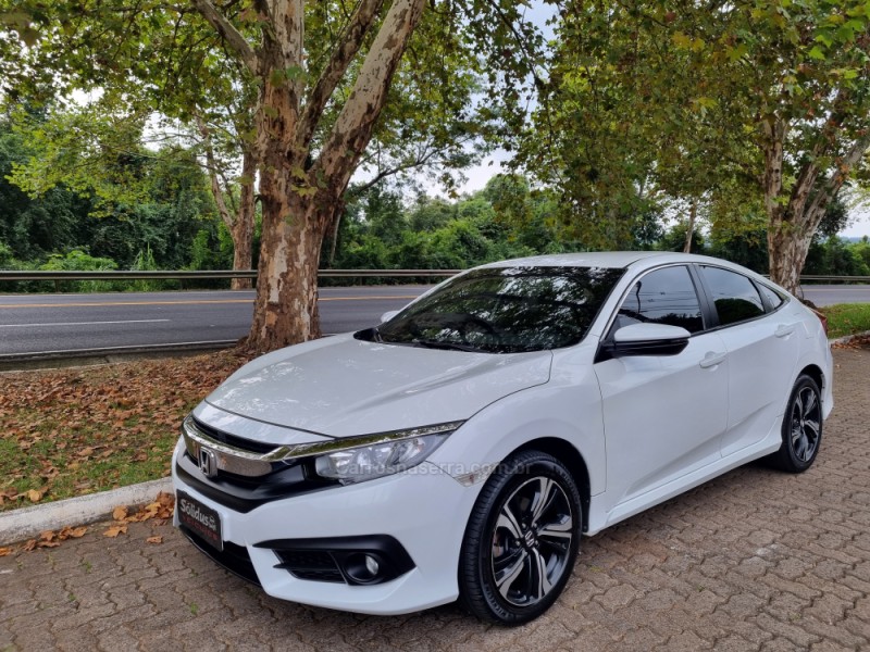 CIVIC 2.0 16V FLEXONE EX 4P CVT