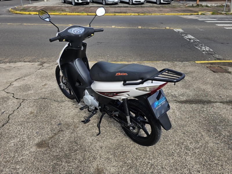 BIZ 125 + - 2010 - CAMPO BOM