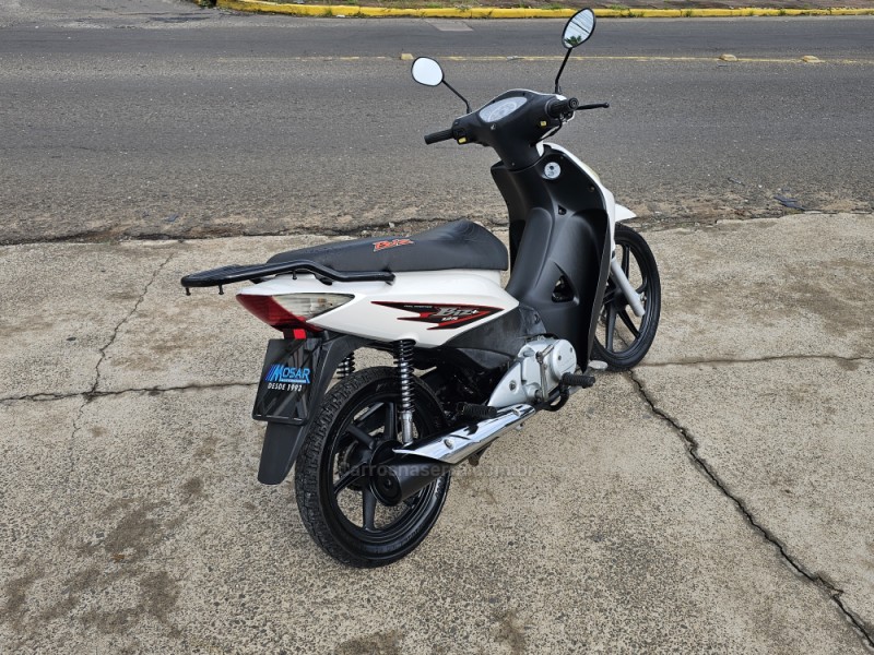 BIZ 125 + - 2010 - CAMPO BOM