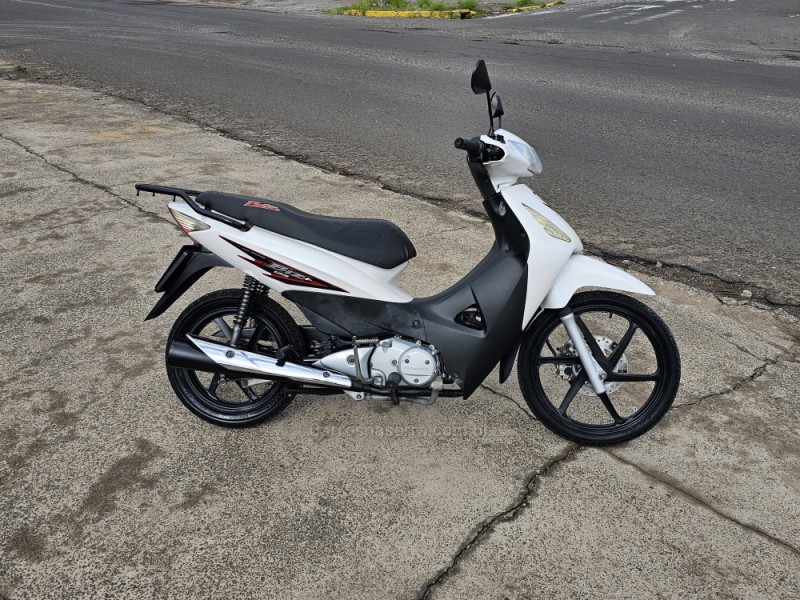 BIZ 125 + - 2010 - CAMPO BOM