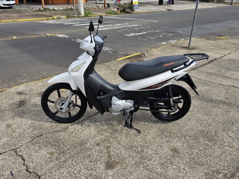 BIZ 125 + - 2010 - CAMPO BOM