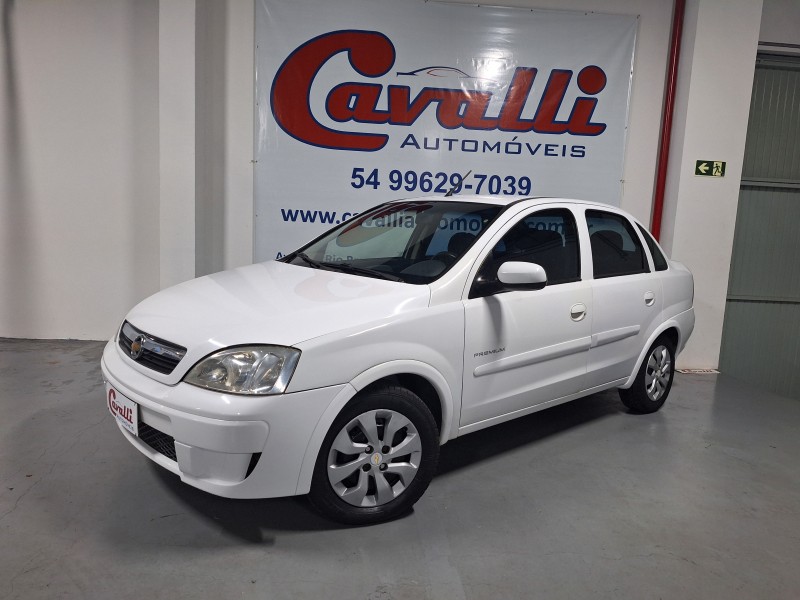 corsa 1.4 mpfi premium 8v flex 4p manual 2011 caxias do sul