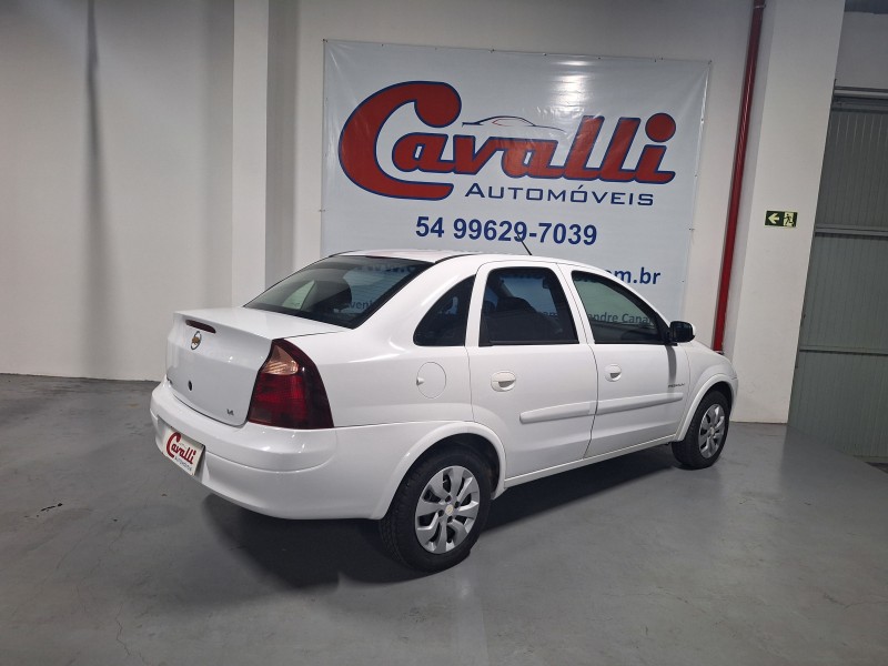 CORSA 1.4 MPFI PREMIUM 8V FLEX 4P MANUAL - 2011 - CAXIAS DO SUL