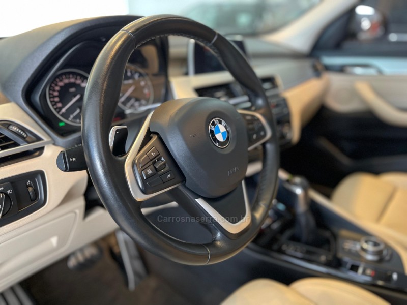 X1 2.0 16V TURBO ACTIVEFLEX XDRIVE25I SPORT 4P AUTOMÁTICO - 2018 - SãO LEOPOLDO