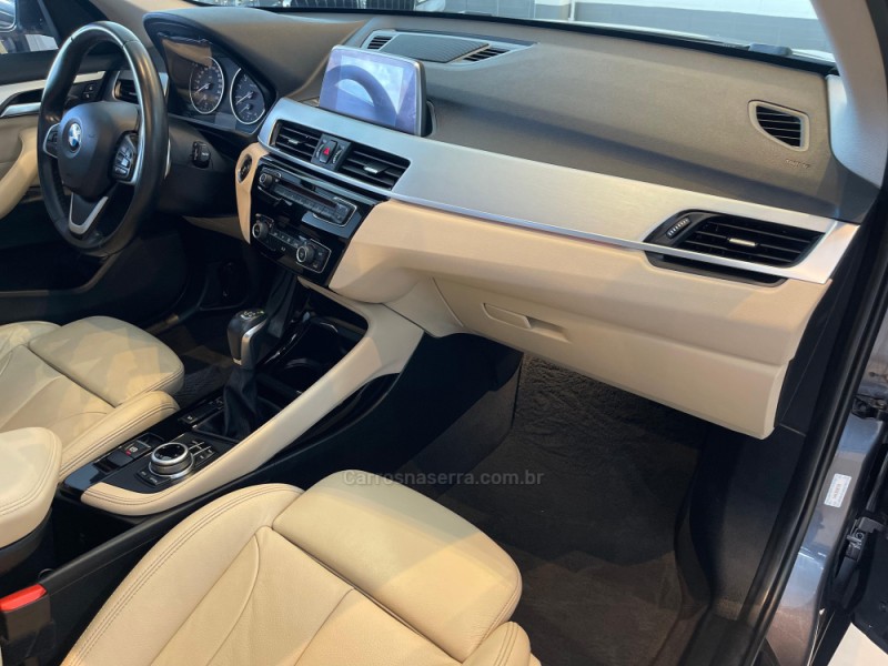 X1 2.0 16V TURBO ACTIVEFLEX XDRIVE25I SPORT 4P AUTOMÁTICO - 2018 - SãO LEOPOLDO
