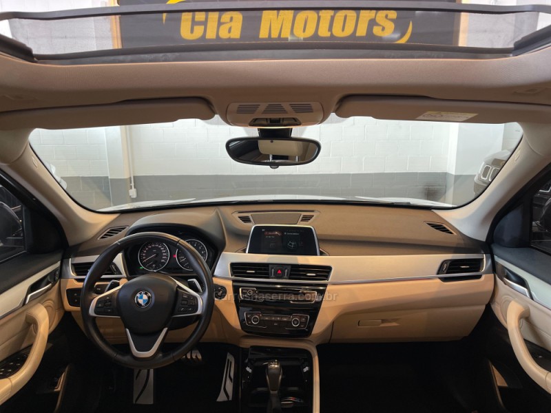 X1 2.0 16V TURBO ACTIVEFLEX XDRIVE25I SPORT 4P AUTOMÁTICO - 2018 - SãO LEOPOLDO