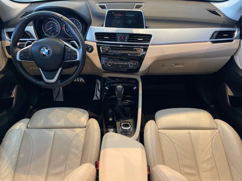X1 2.0 16V TURBO ACTIVEFLEX XDRIVE25I SPORT 4P AUTOMÁTICO - 2018 - SãO LEOPOLDO