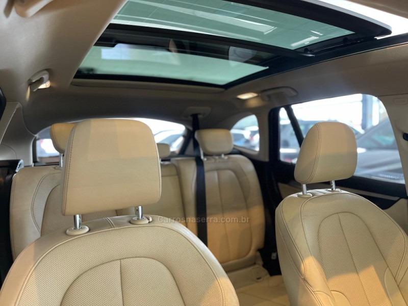 X1 2.0 16V TURBO ACTIVEFLEX XDRIVE25I SPORT 4P AUTOMÁTICO - 2018 - SãO LEOPOLDO