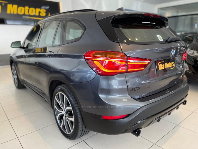 X1 2.0 16V TURBO ACTIVEFLEX XDRIVE25I SPORT 4P AUTOMÁTICO - 2018 - SãO LEOPOLDO