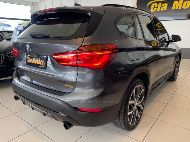 X1 2.0 16V TURBO ACTIVEFLEX XDRIVE25I SPORT 4P AUTOMÁTICO - 2018 - SãO LEOPOLDO