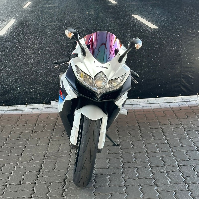 GSXR 750 - 2012 - CAXIAS DO SUL