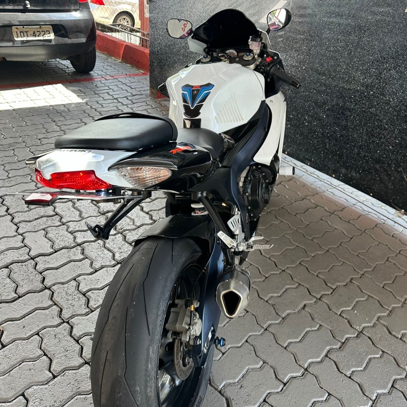GSXR 750 - 2012 - CAXIAS DO SUL