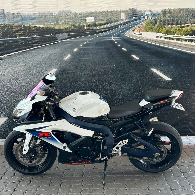 GSXR 750 - 2012 - CAXIAS DO SUL