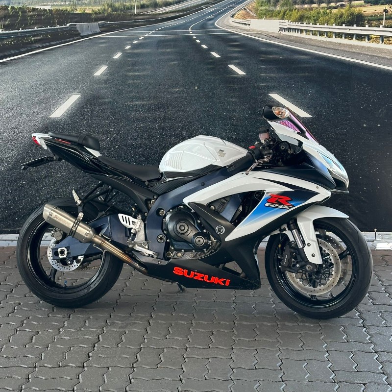 GSXR 750 - 2012 - CAXIAS DO SUL