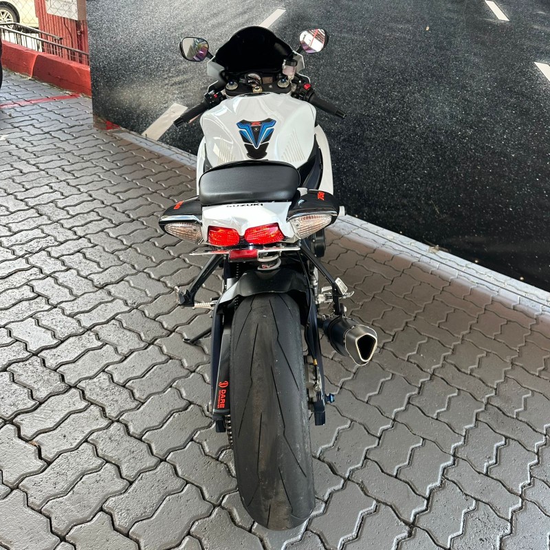 GSXR 750 - 2012 - CAXIAS DO SUL