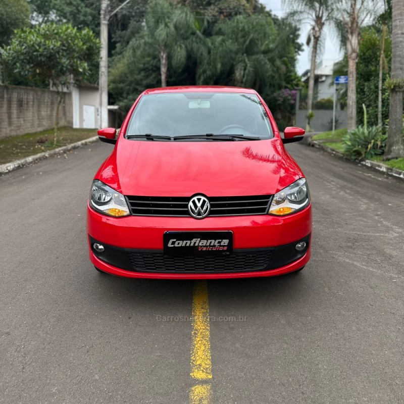 FOX 1.6 MI 8V FLEX 4P MANUAL - 2014 - CAMPO BOM