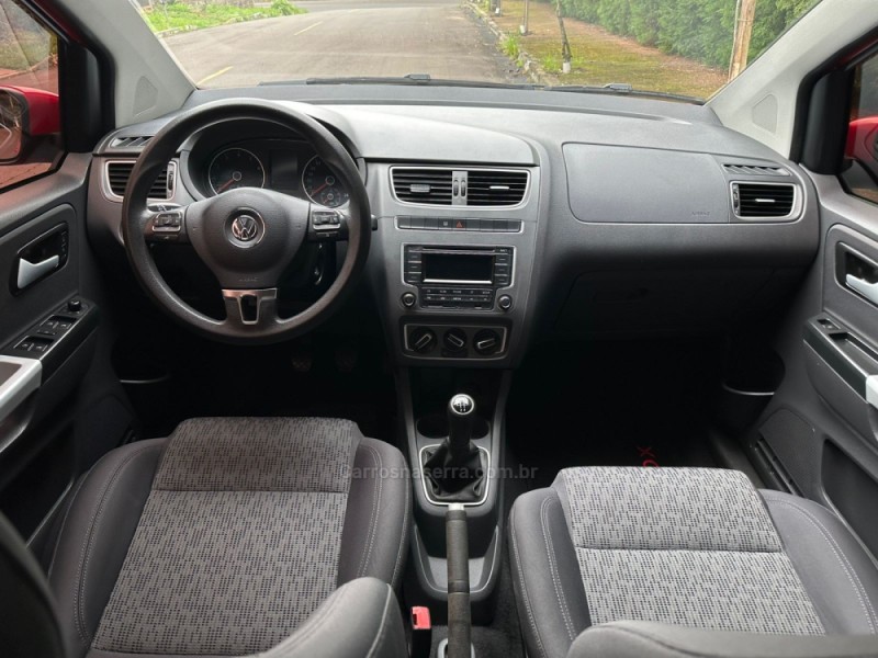 FOX 1.6 MI 8V FLEX 4P MANUAL - 2014 - CAMPO BOM