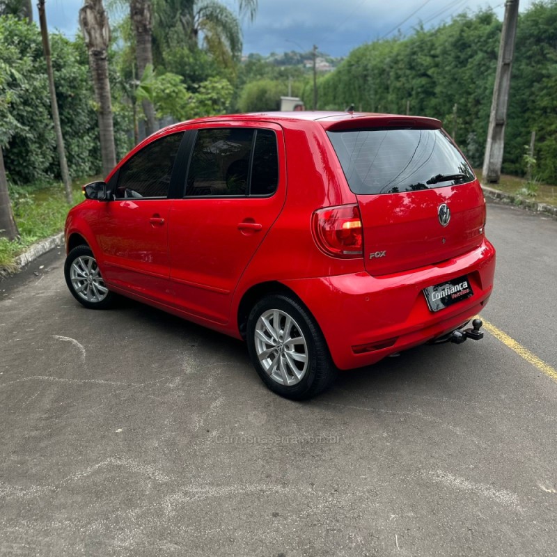 FOX 1.6 MI 8V FLEX 4P MANUAL - 2014 - CAMPO BOM