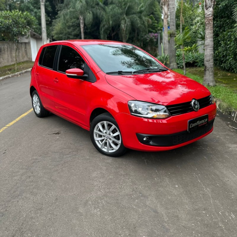 FOX 1.6 MI 8V FLEX 4P MANUAL - 2014 - CAMPO BOM