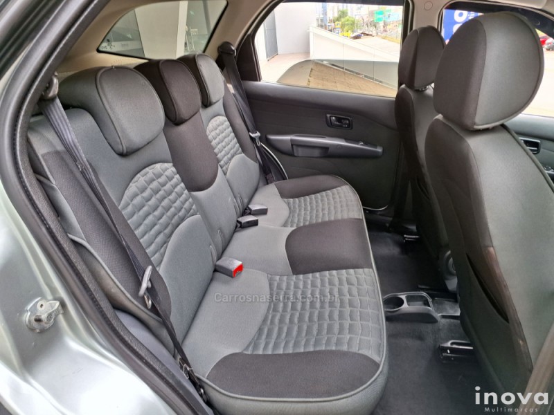 PALIO 1.8 MPI ADVENTURE WEEKEND 16V FLEX 4P MANUAL - 2015 - NOVO HAMBURGO