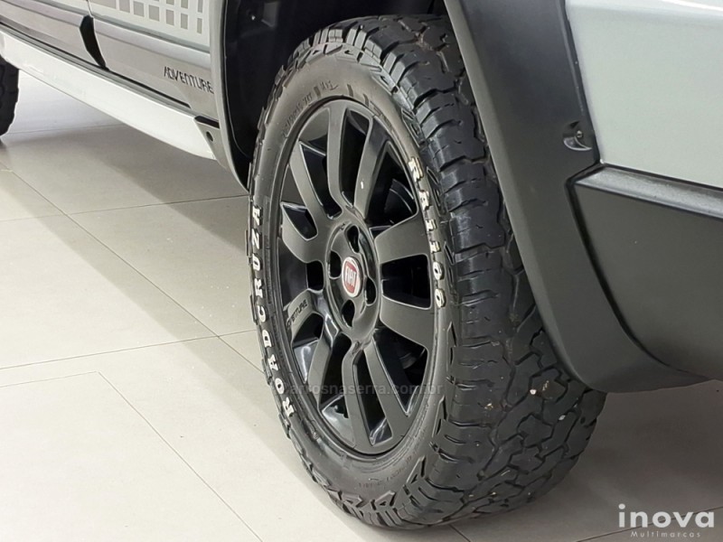 PALIO 1.8 MPI ADVENTURE WEEKEND 16V FLEX 4P MANUAL - 2015 - NOVO HAMBURGO