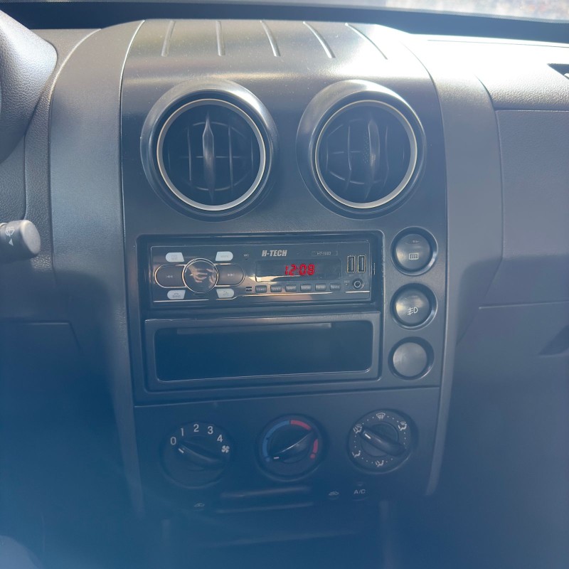 ECOSPORT 1.6 XLS 8V GASOLINA 4P MANUAL - 2006 - CAXIAS DO SUL