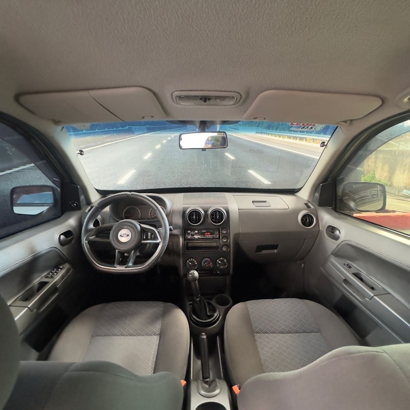 ECOSPORT 1.6 XLS 8V GASOLINA 4P MANUAL - 2006 - CAXIAS DO SUL