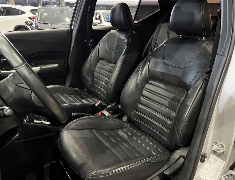 KICKS 1.6 16V FLEX SL PACK PLUS 4P XTRONIC - 2018 - FARROUPILHA