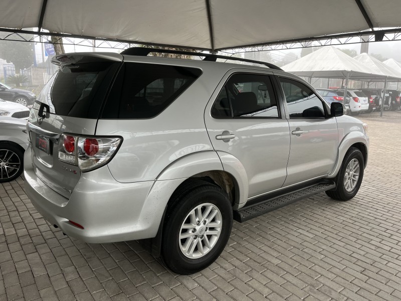 HILUX SW4 3.0 SRV 4X4 16V TURBO INTERCOOLER DIESEL 4P AUTOMÁTICO - 2013 - CAXIAS DO SUL