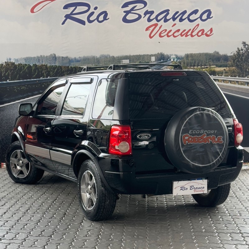 ECOSPORT 2.0 FREESTYLE 16V FLEX 4P MANUAL - 2009 - CAXIAS DO SUL