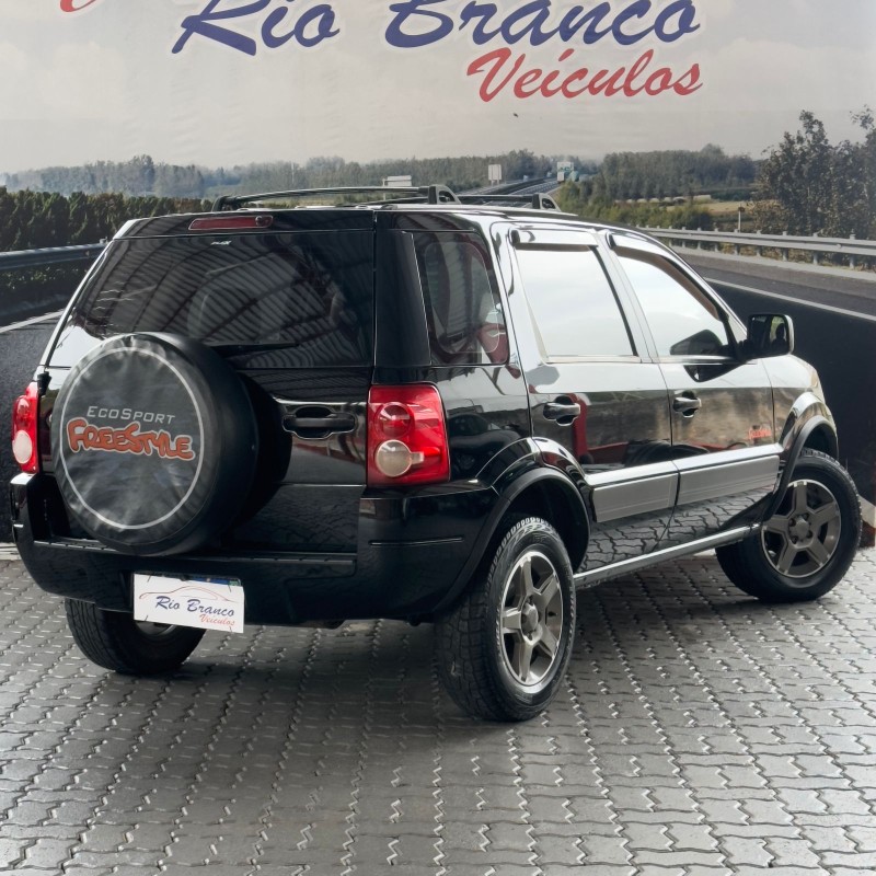 ECOSPORT 2.0 FREESTYLE 16V FLEX 4P MANUAL - 2009 - CAXIAS DO SUL
