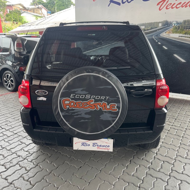 ECOSPORT 2.0 FREESTYLE 16V FLEX 4P MANUAL - 2009 - CAXIAS DO SUL