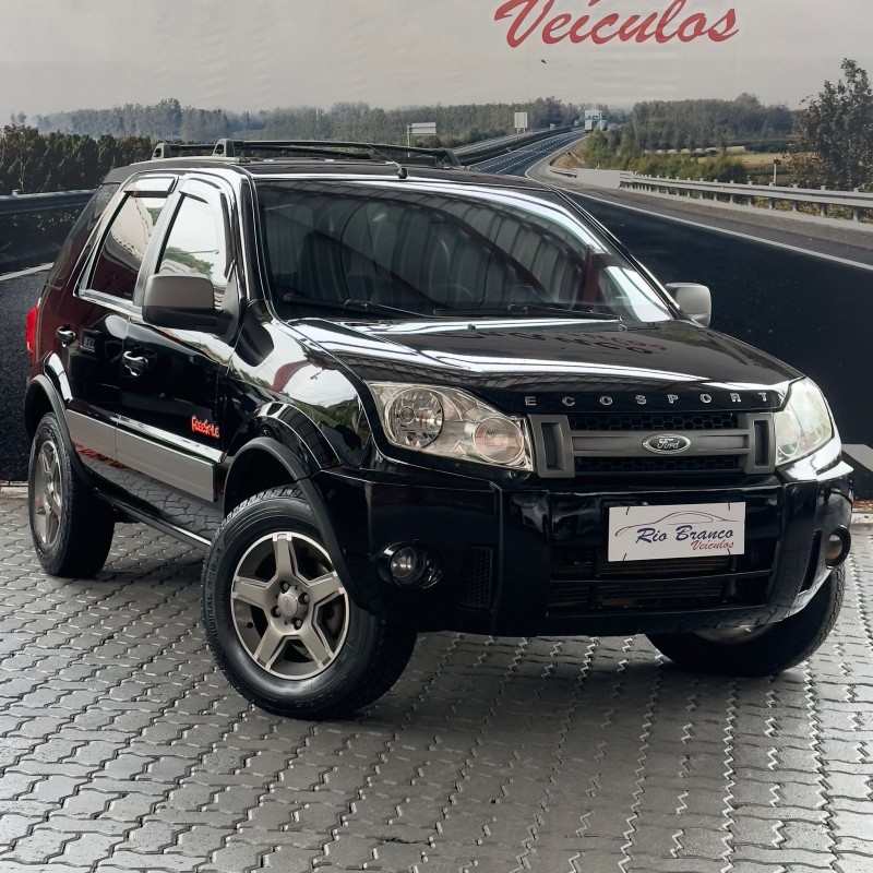 ECOSPORT 2.0 FREESTYLE 16V FLEX 4P MANUAL - 2009 - CAXIAS DO SUL