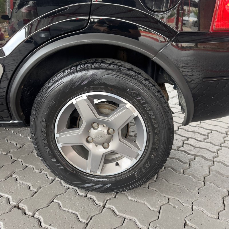 ECOSPORT 2.0 FREESTYLE 16V FLEX 4P MANUAL - 2009 - CAXIAS DO SUL