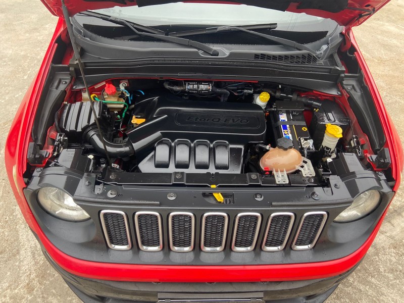 RENEGADE 1.8 16V FLEX LONGITUDE 4P AUTOMÁTICO - 2016 - CAXIAS DO SUL